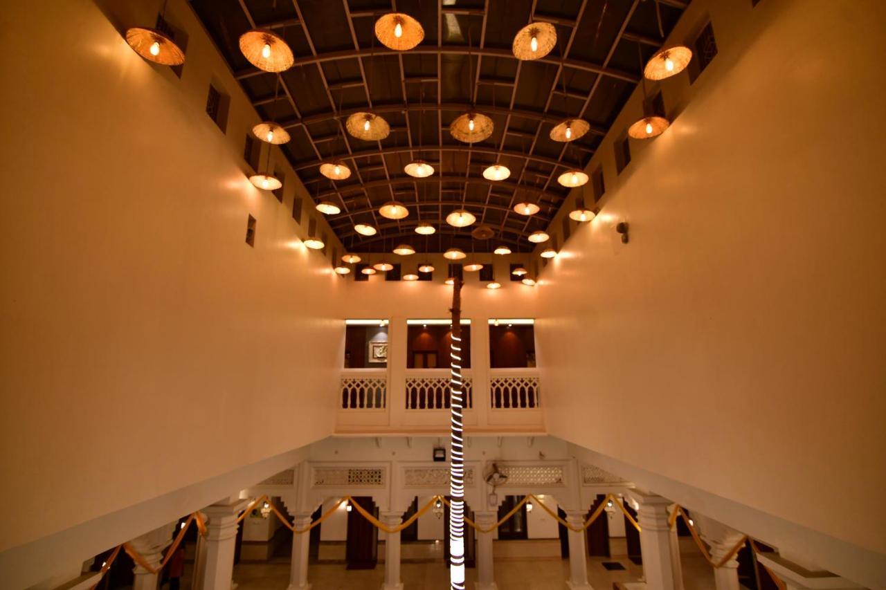 Kamay The Kohinoor Palace - A Heritage Hotel Faizābād Екстериор снимка